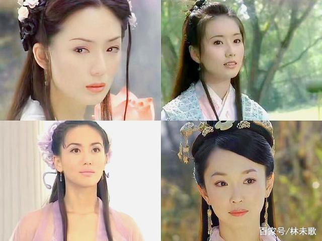 新加坡四大美人，个个都曾惊为天人，最爱郭妃丽、范文芳的颜！